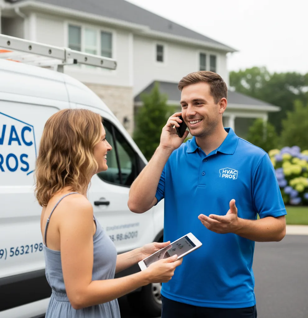 AC Repair in Acton, ME