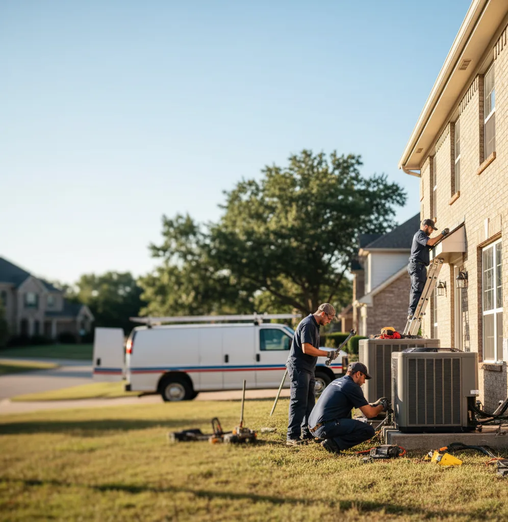 AC Repair in Acton, ME